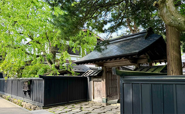 角館「河原田家」