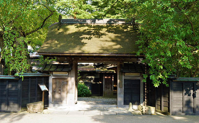 角館「石黒家」