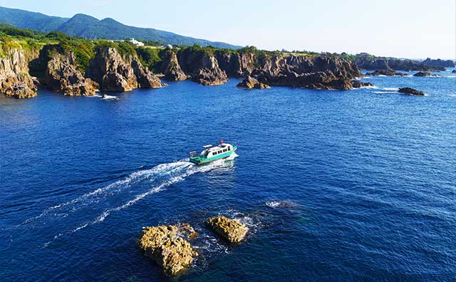 尖閣湾揚島遊園