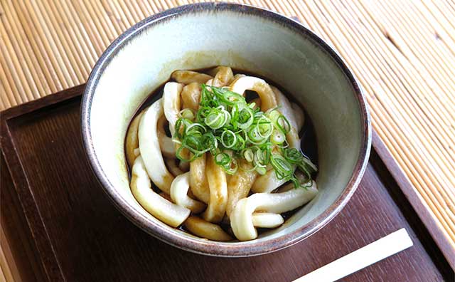 伊勢うどん（イメージ）