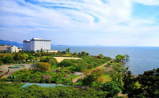 ホテル&リゾーツ長浜