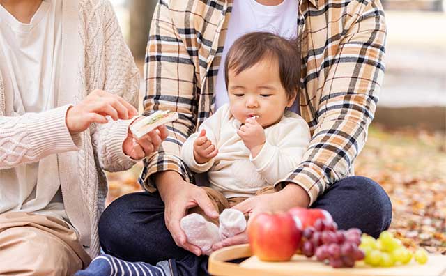 子連れ旅行の持ち物をチェック！あると便利なアイテムは？の記事イメージ