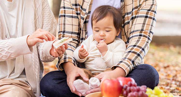 子連れ旅行の持ち物をチェック！あると便利なアイテムは？のイメージ