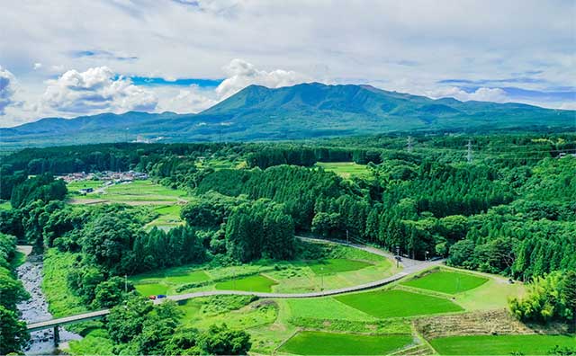 那須のイメージ