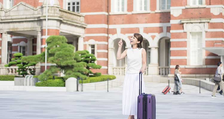 関東でひとり旅ならどこへ行く？楽しみ方別おすすめスポットを紹介のイメージ