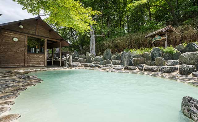 野地温泉ホテル　鬼面の湯のイメージ