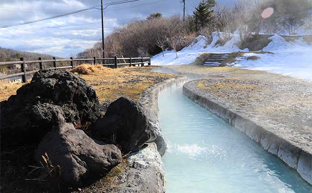 高湯温泉のイメージ