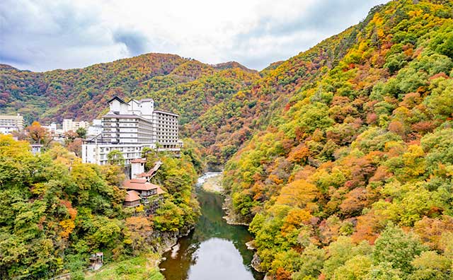 芦ノ牧温泉のイメージ