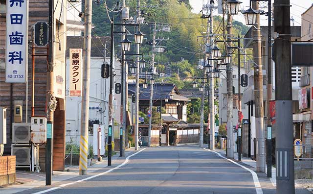 いわき湯本温泉のイメージ