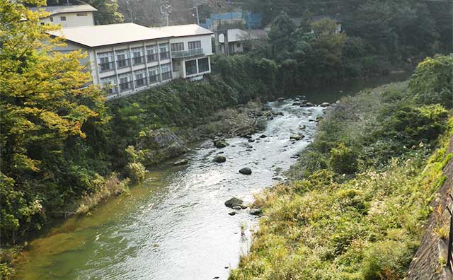 穴原温泉のイメージ