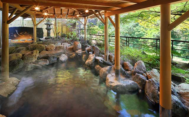 匠のこころ　吉川屋　かもしかの湯のイメージ