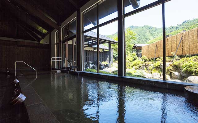 ryugon　大浴場のイメージ