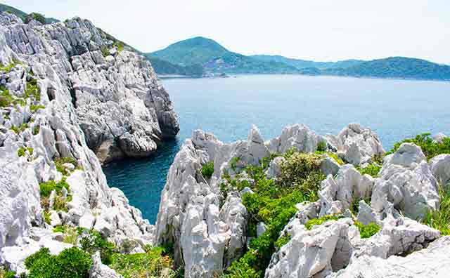 白崎海岸のイメージ