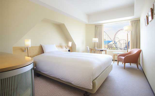 東京ドームホテル　シングルルームの一例のイメージ
