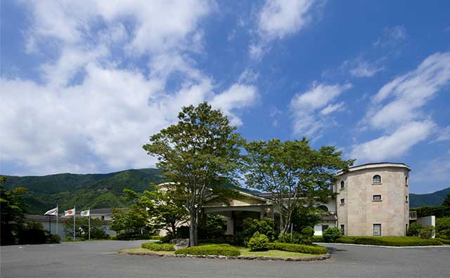 箱根仙石原プリンスホテル　外観のイメージ