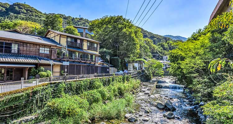 箱根湯本周辺のおすすめ温泉宿11選！人気温泉で心も身体もリラックスしよう