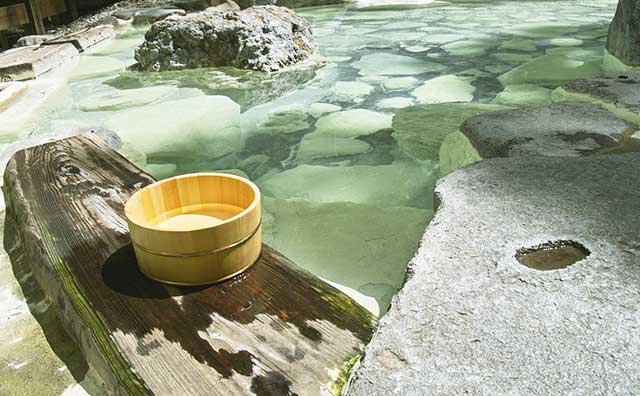 「美人づくりの湯」蔵王温泉の特徴・歴史のイメージ