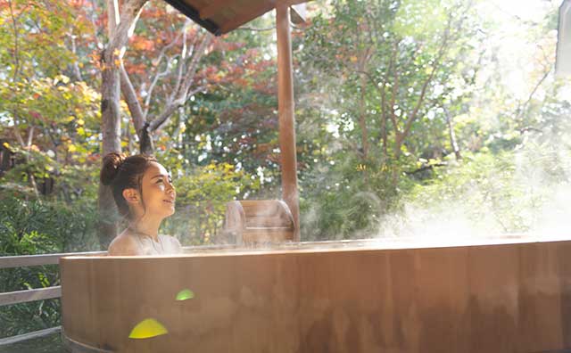 女子ひとり旅におすすめの温泉宿【北海道】のイメージ