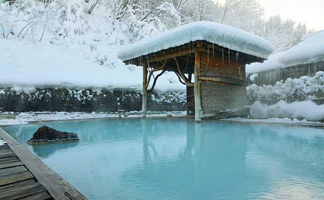 鶴の湯温泉（秋田県）