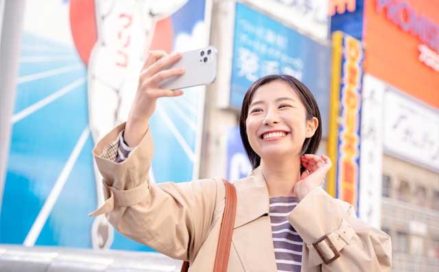 関西ひとり旅の人気スポット【大阪編】