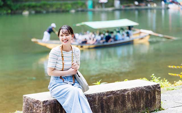 関西ひとり旅の人気スポット【京都編】