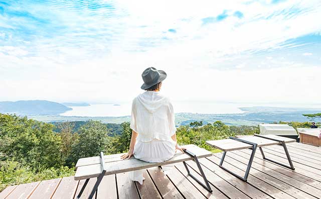 関西ひとり旅の人気スポット【滋賀編】