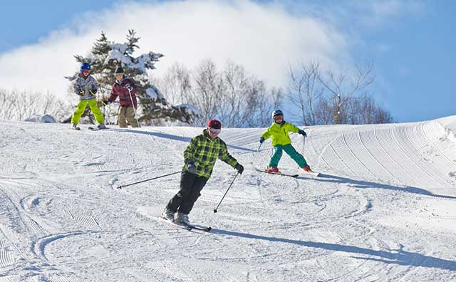 池の平スノーパーク
