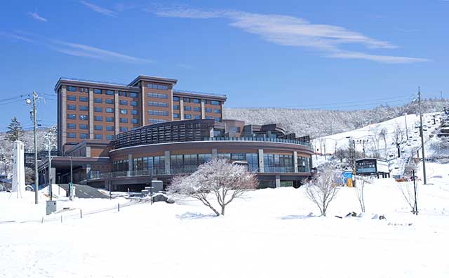 白樺リゾート　池の平ホテル