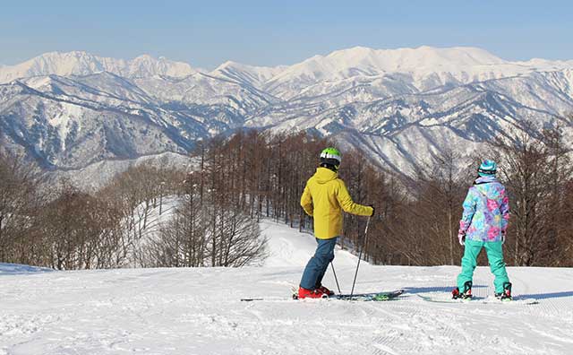 水上高原スキーリゾート