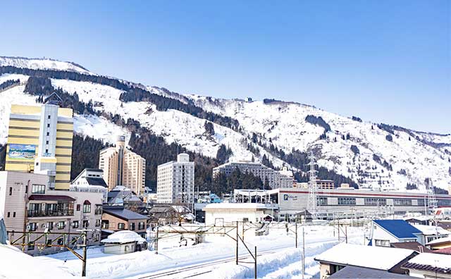 湯沢高原スキー場周辺のおすすめホテル11選