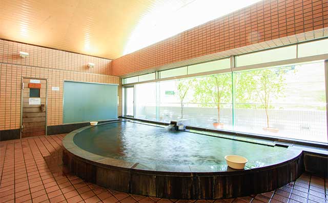 苗場プリンスホテル　苗場の湯