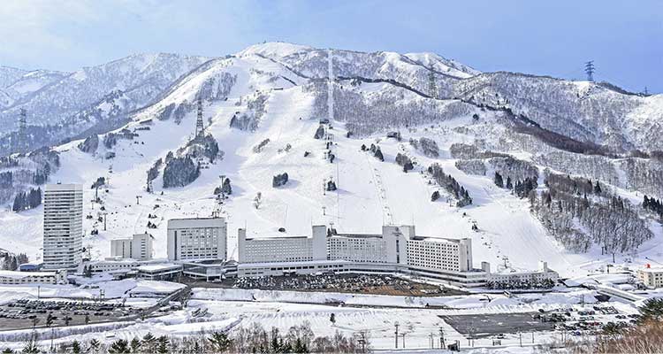 苗場スキー場目の前の苗場プリンスホテルと周辺ホテル6選を解説