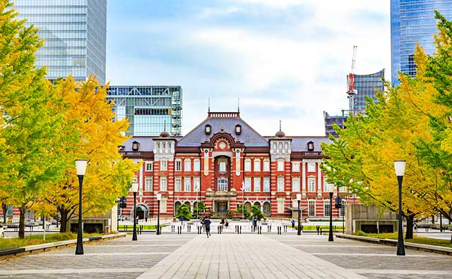 東京駅直結のホテル2選と駅近でアクセス良好な宿泊先9選を紹介