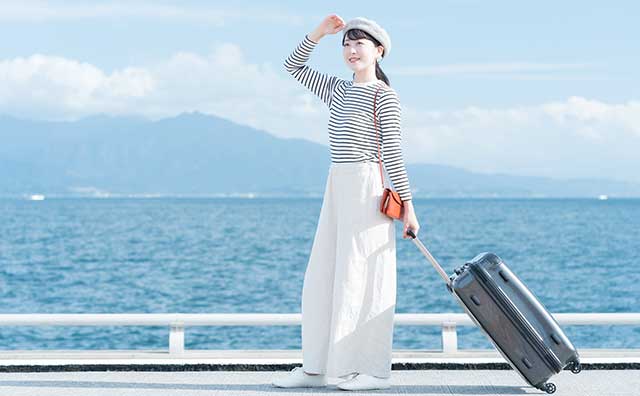 【40代女性必見】ひとり旅を楽しむ方法と関東近郊のおすすめの温泉宿8選を紹介