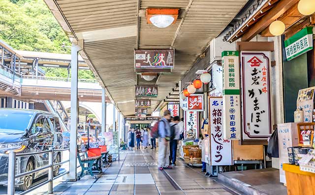 駅近の温泉宿おすすめ3選【関東】