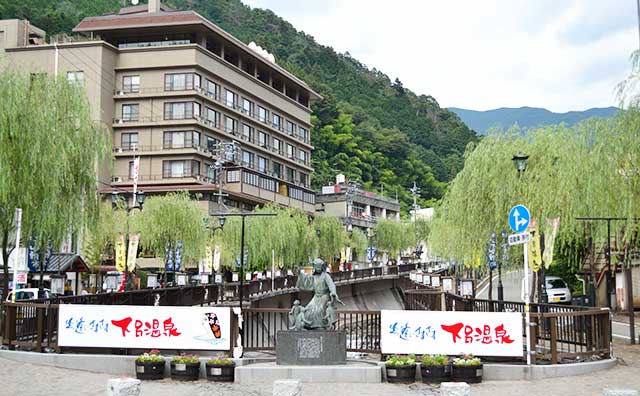 駅近の温泉宿おすすめ2選【東海】