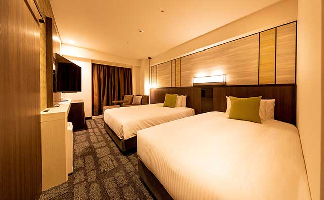 ホテルJALシティ長野　Jフロアーツイン