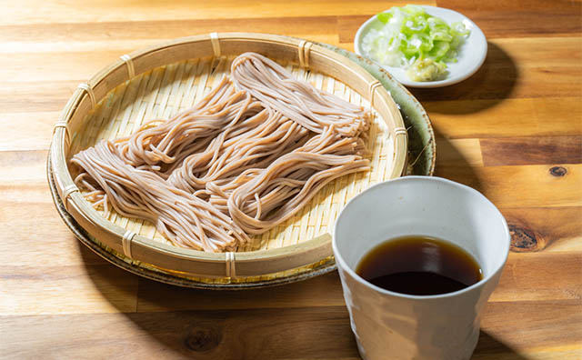戸隠そばイメージ