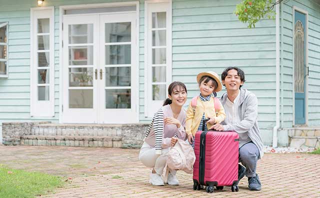 【3人〜5人向け】家族旅行の予算とおすすめ宿泊施設6選を解説
