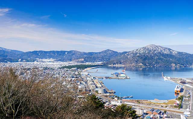 福井県の観光は敦賀エリアを巡るモデルコースがおすすめ