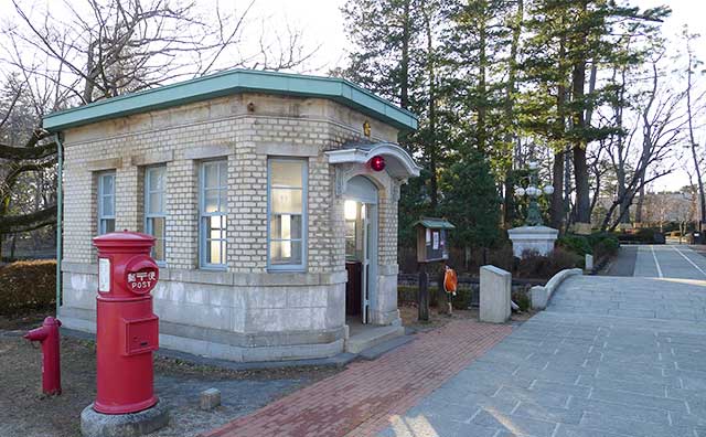 江戸東京たてもの園