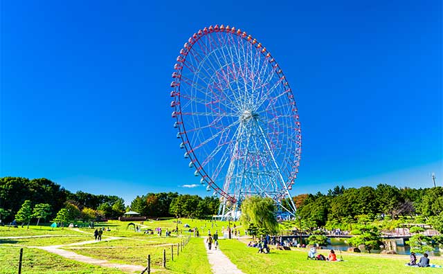 葛西臨海公園