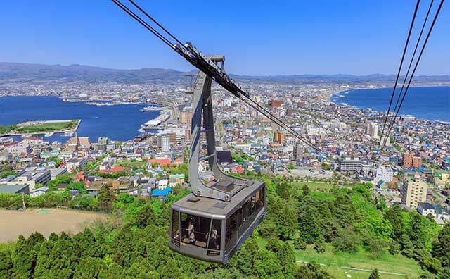 函館山ロープウェイ