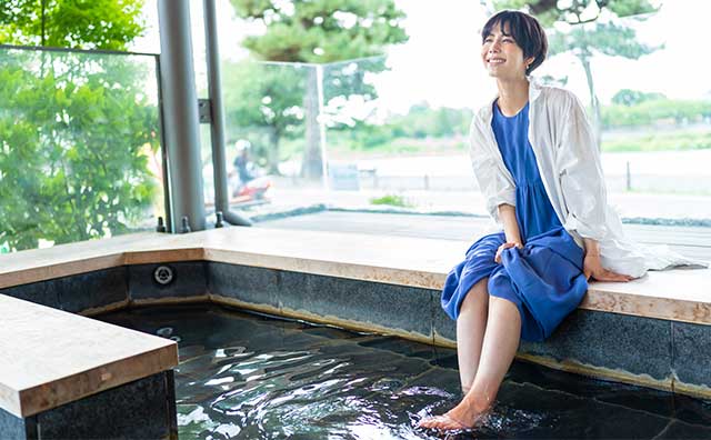 【夏】涼しく過ごせる通気性の良い服を選ぼう
