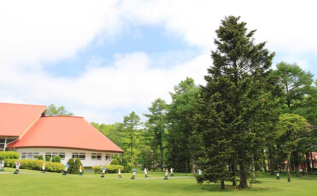ノーザンホースパーク（北海道）