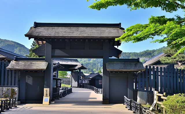 箱根関所（神奈川県）