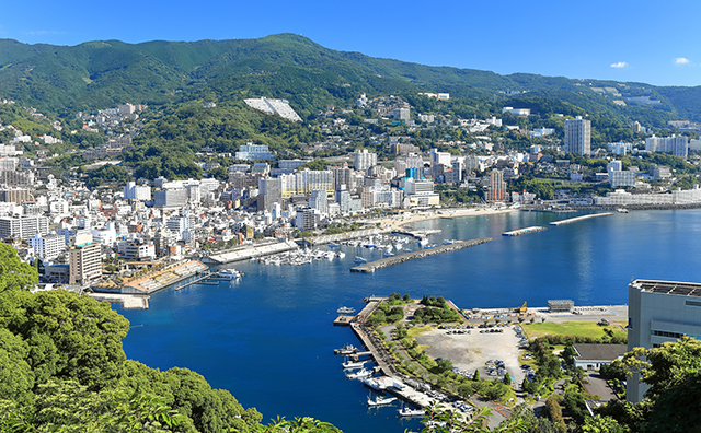 熱海温泉