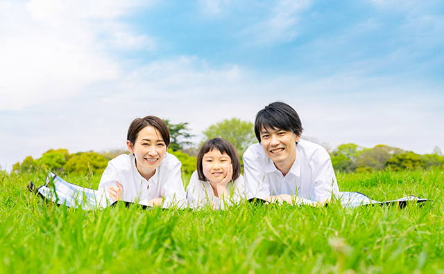 自然を満喫！癒しの夏休みファミリー旅