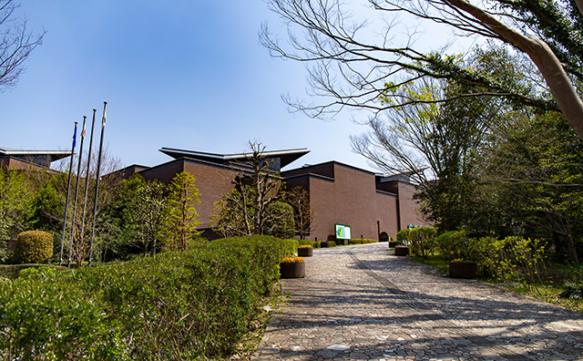 ミュージアムパーク茨城県自然博物館