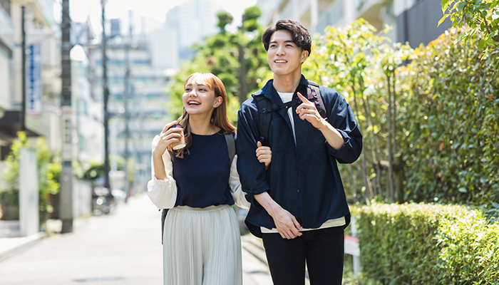 東京カップル旅行モデルコース！日帰り・1泊2日で楽しむ映えと癒しのデートプラン